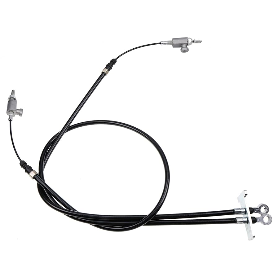 DVPARTS Mower Deck Lift Cable GY22289 for John Deere Z235